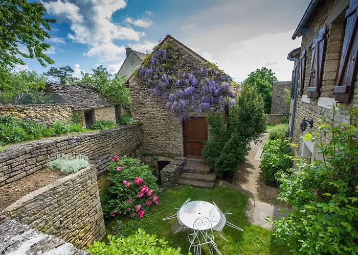 Chez annie et jean michel Bagatelle chambres d hôtes